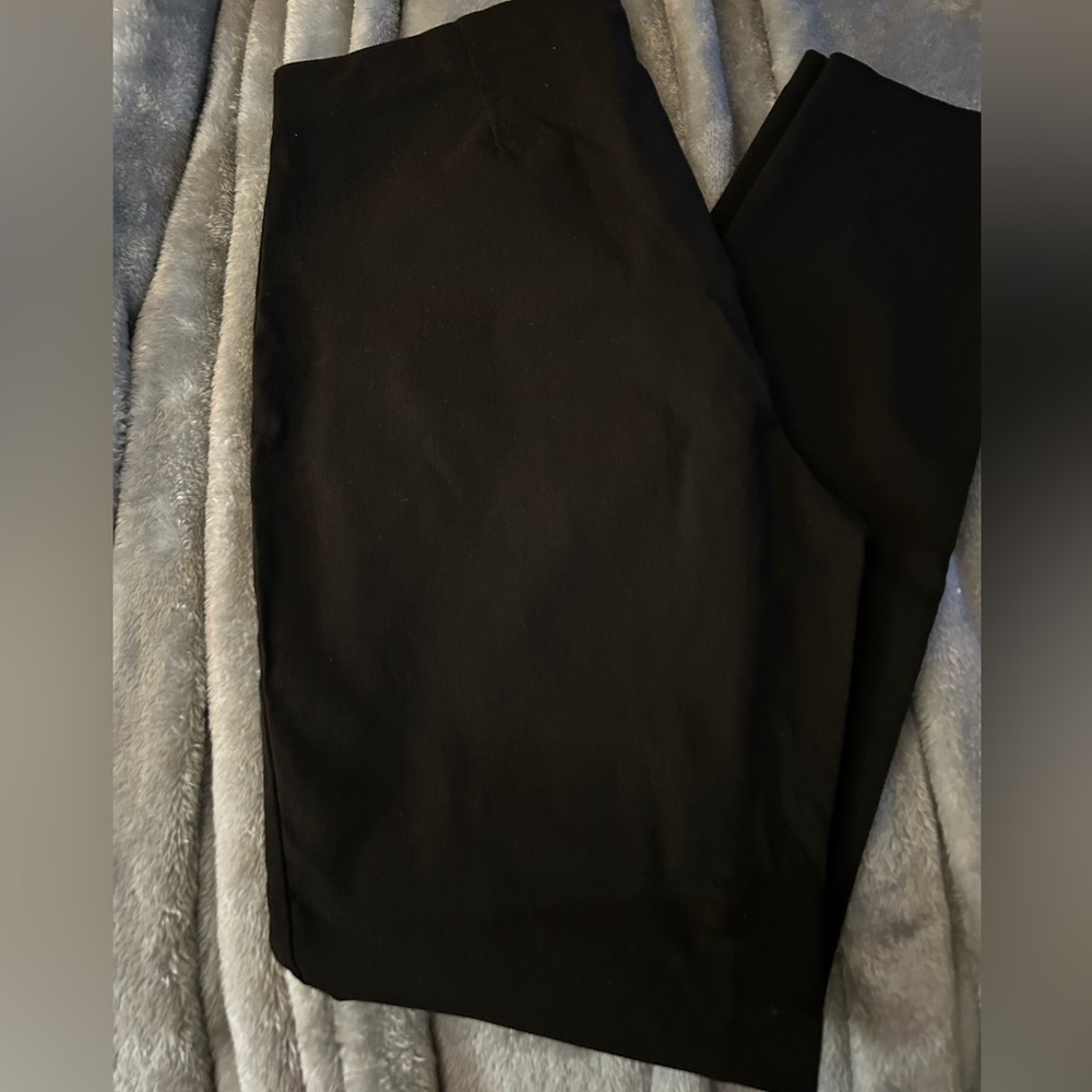 Michael Kors Black Women Dress Pants - Sleek Tailored Look